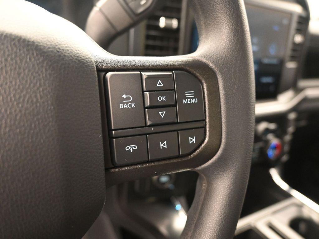 new 2025 Ford F-150 car, priced at $43,364