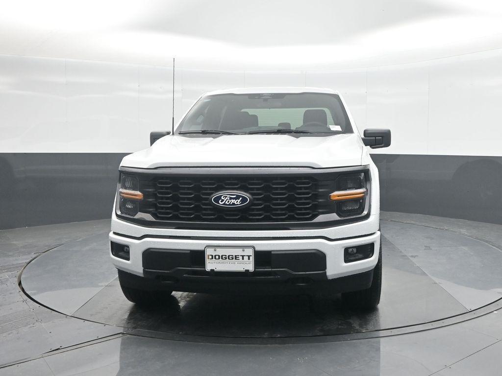 new 2025 Ford F-150 car, priced at $43,364
