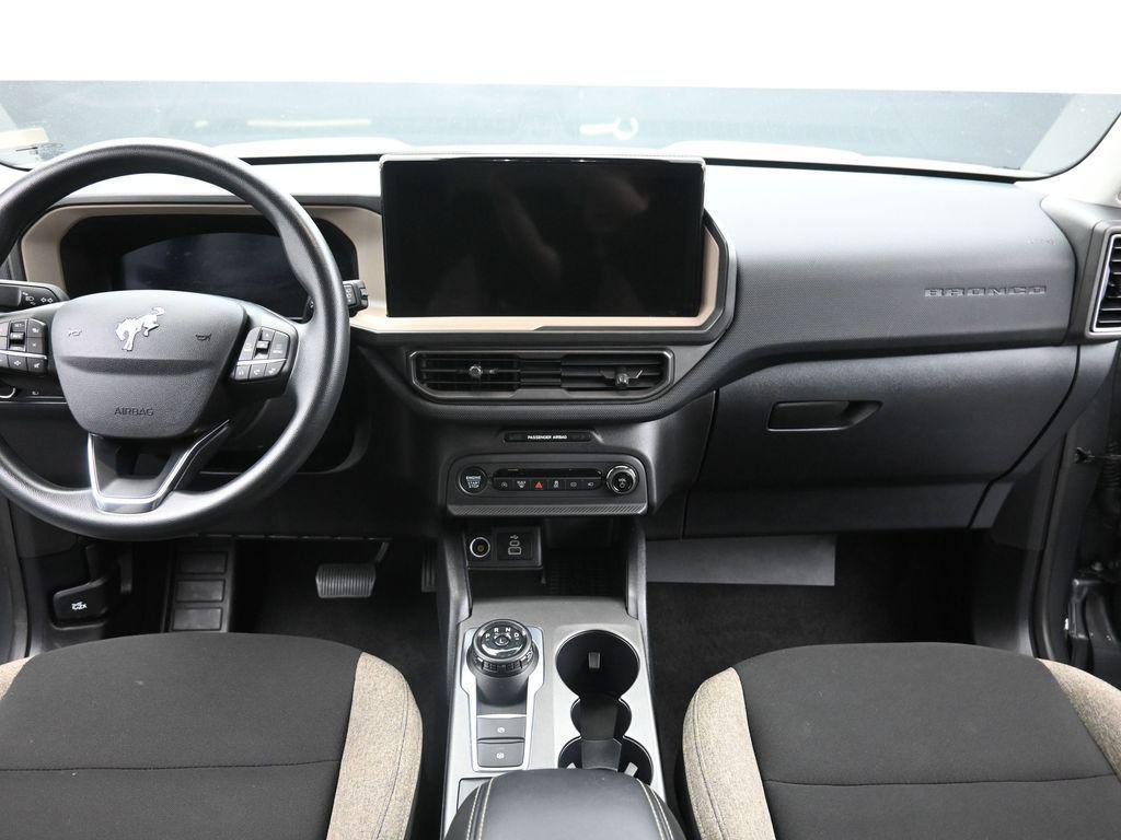 used 2025 Ford Bronco Sport car, priced at $25,591