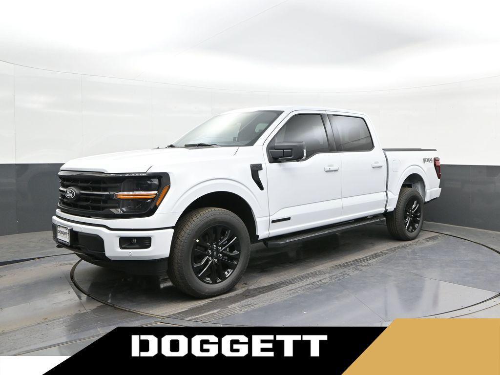 new 2026 Ford F-150 car, priced at $59,441