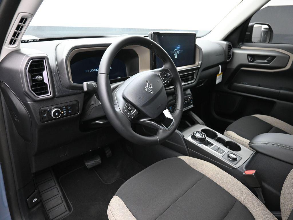 new 2025 Ford Bronco Sport car, priced at $29,920