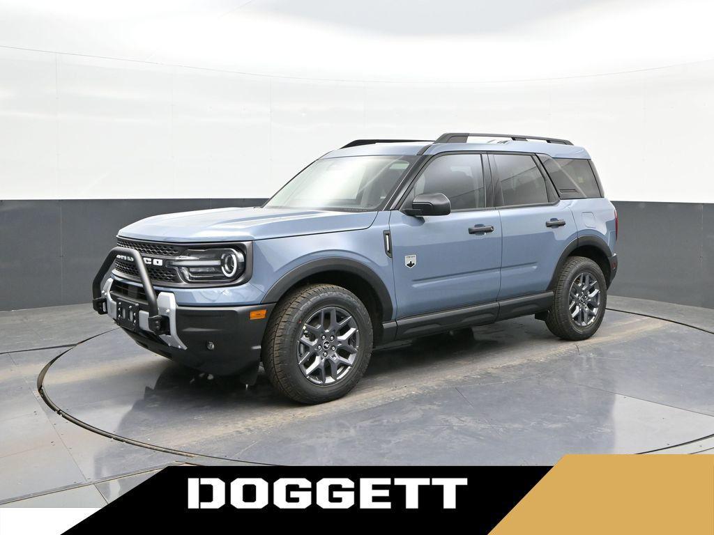 new 2025 Ford Bronco Sport car, priced at $33,420