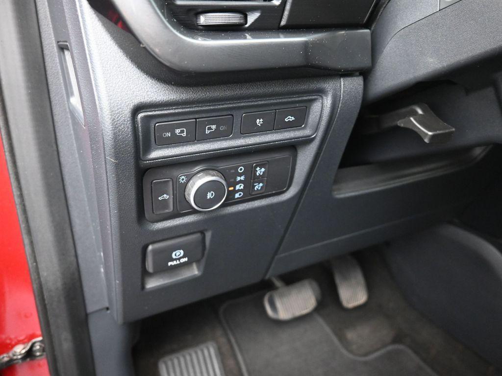 used 2021 Ford F-150 car, priced at $27,433