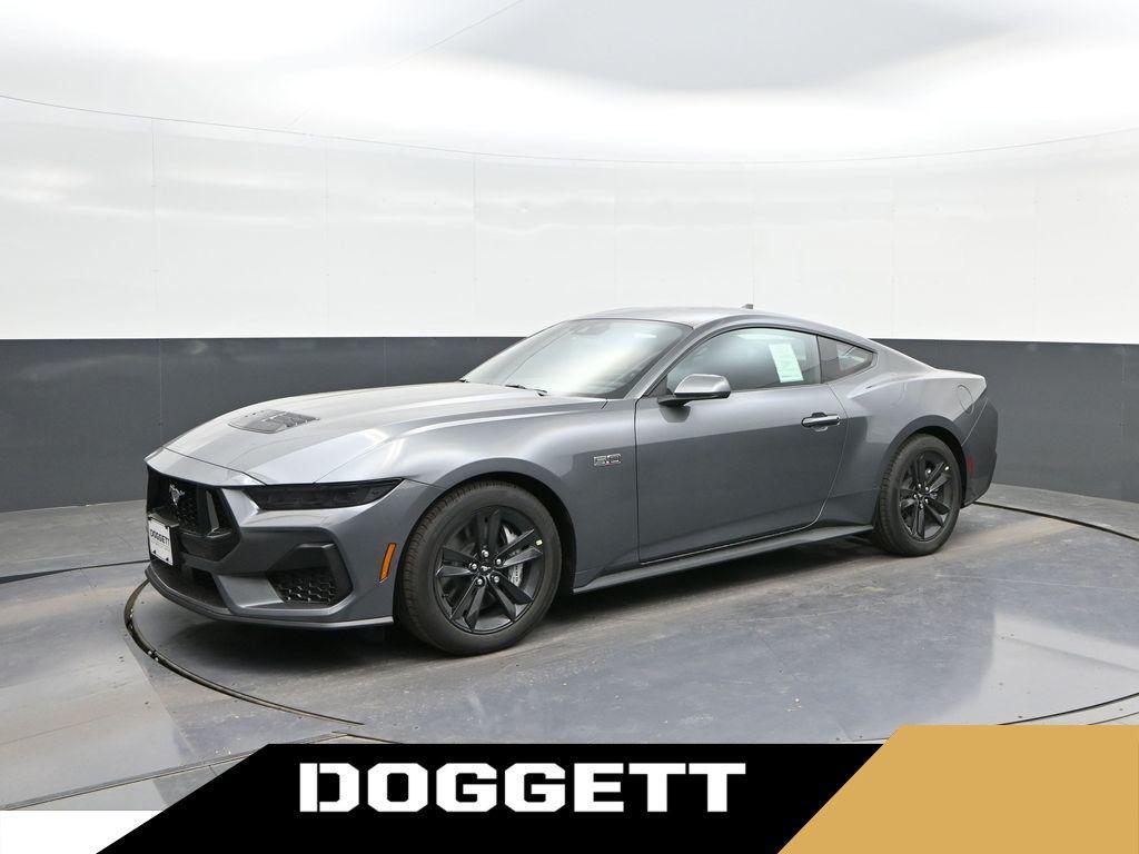new 2026 Ford Mustang car, priced at $42,831