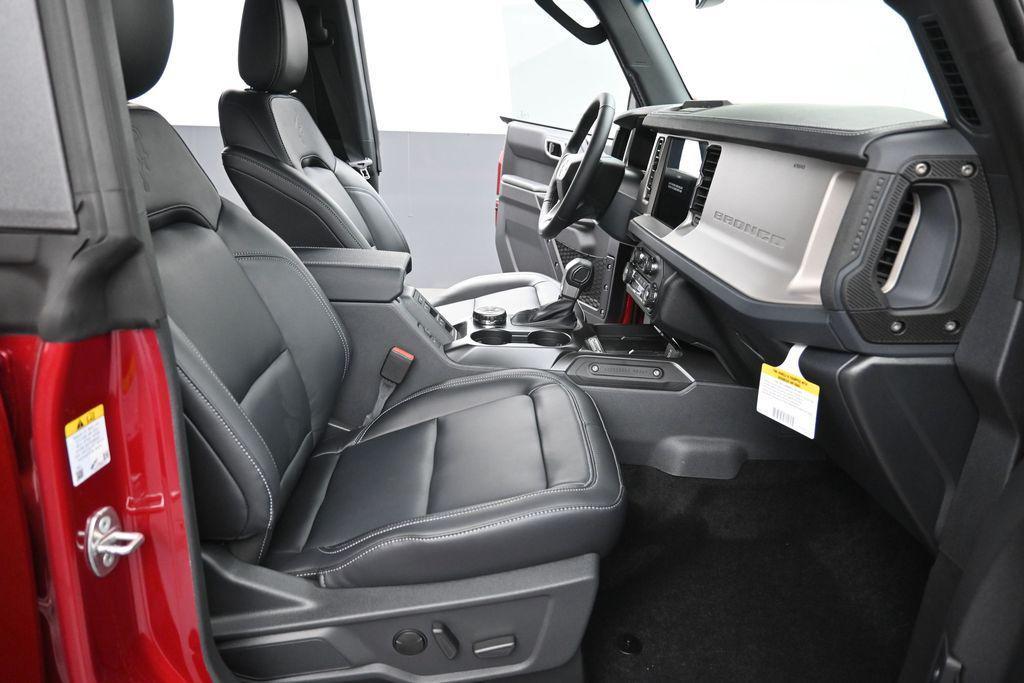 new 2026 Ford Bronco car, priced at $51,595