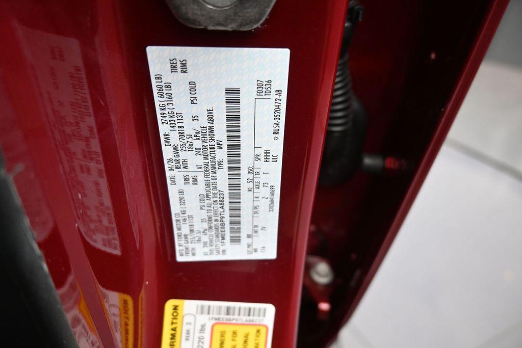 new 2026 Ford Bronco car, priced at $51,595