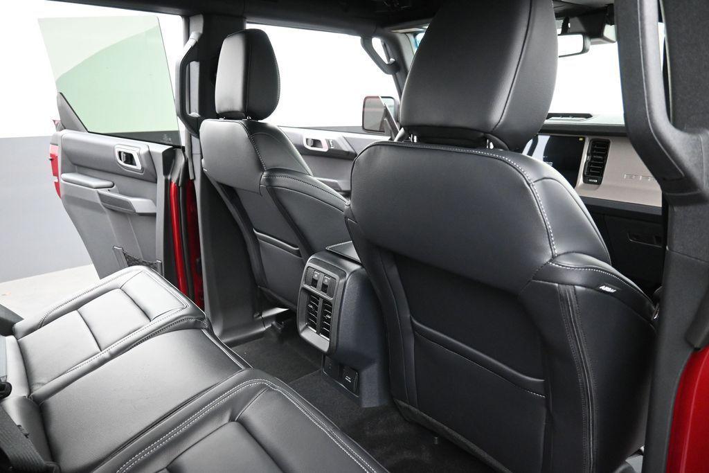 new 2026 Ford Bronco car, priced at $51,595