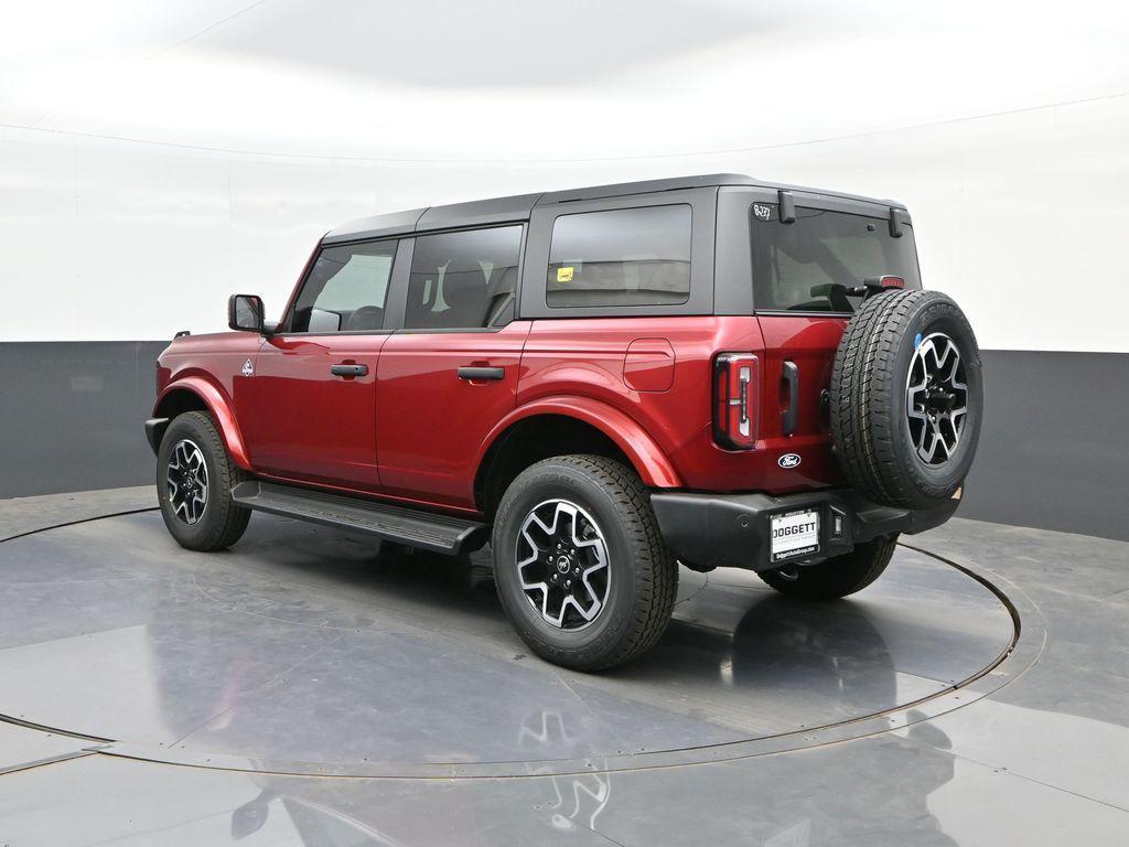 new 2026 Ford Bronco car, priced at $51,595