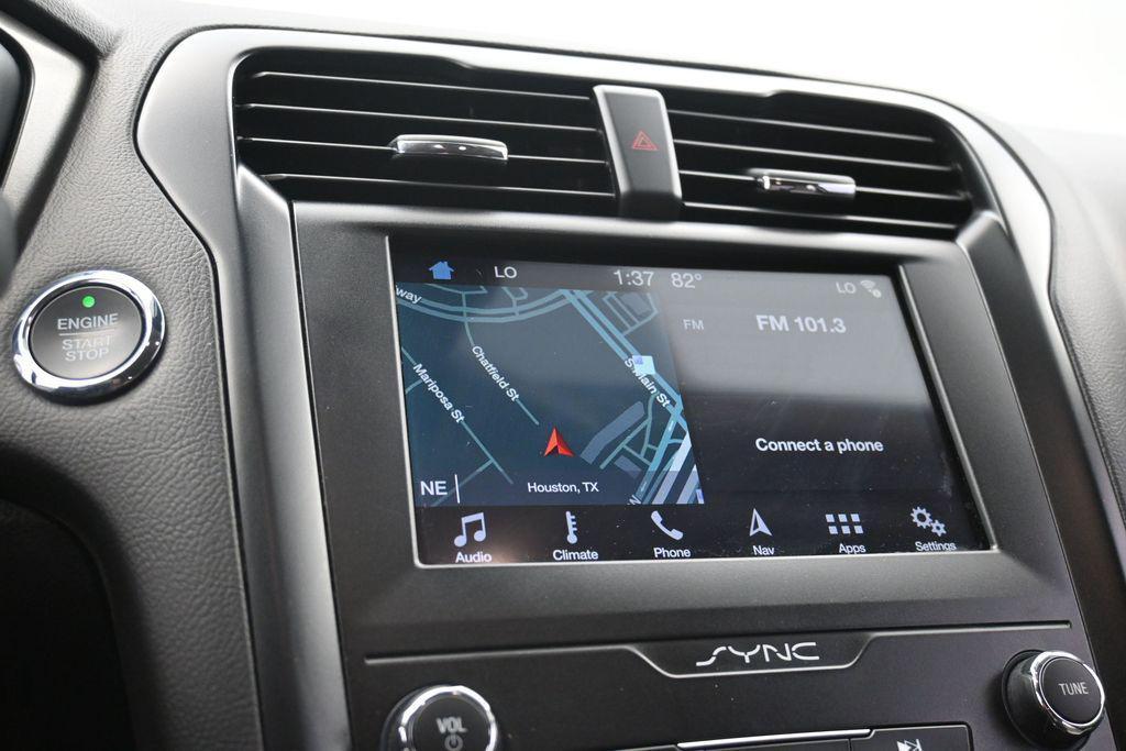 used 2019 Ford Fusion car, priced at $11,017