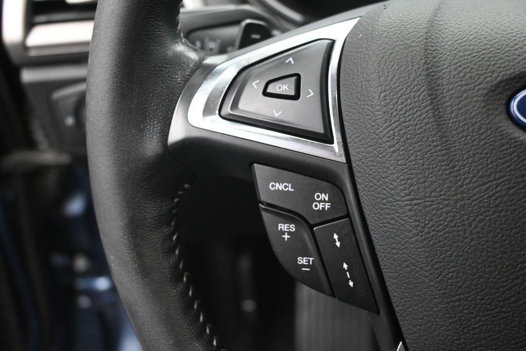 used 2019 Ford Fusion car, priced at $11,017
