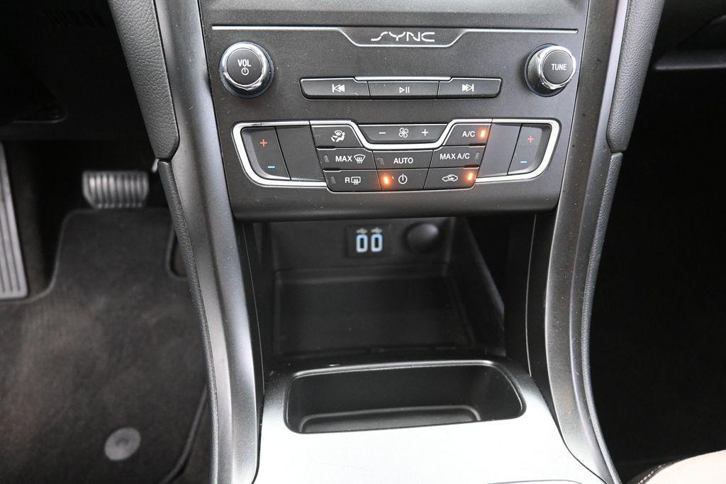 used 2019 Ford Fusion car, priced at $11,017