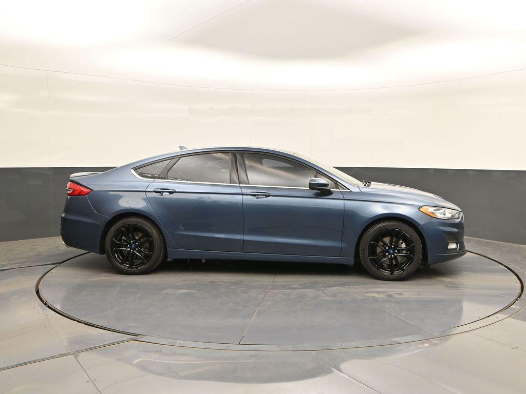 used 2019 Ford Fusion car, priced at $11,017