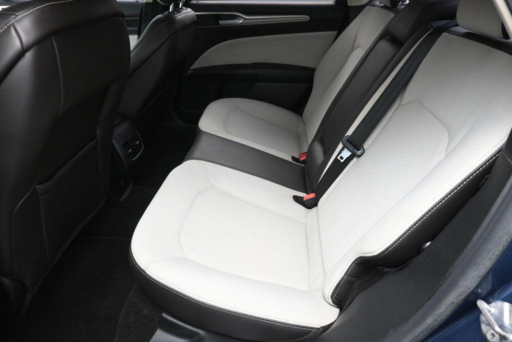 used 2019 Ford Fusion car, priced at $11,017