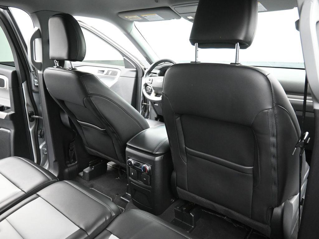 used 2022 Ford Explorer car, priced at $23,899