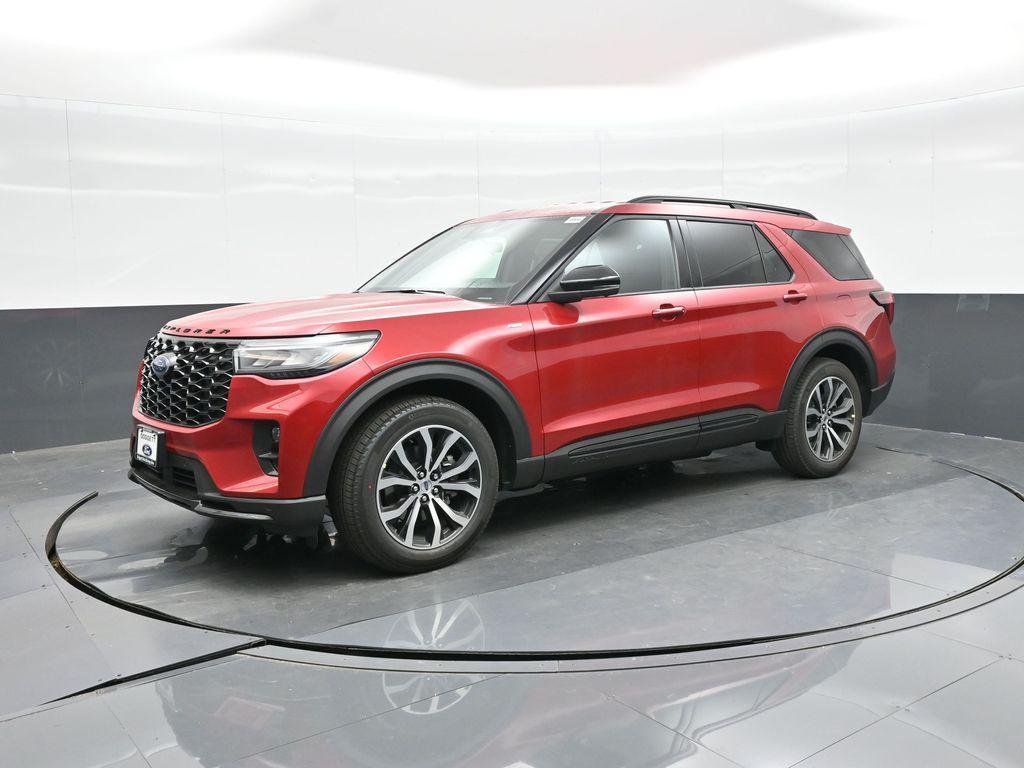 new 2026 Ford Explorer car, priced at $39,183