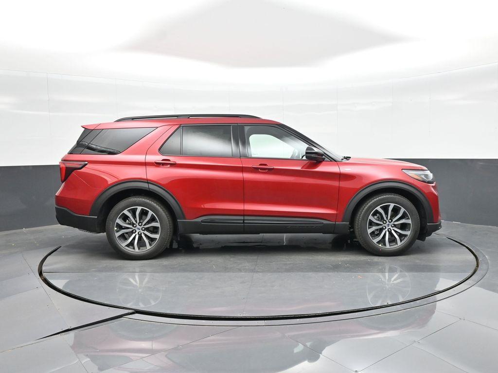 new 2026 Ford Explorer car, priced at $43,608