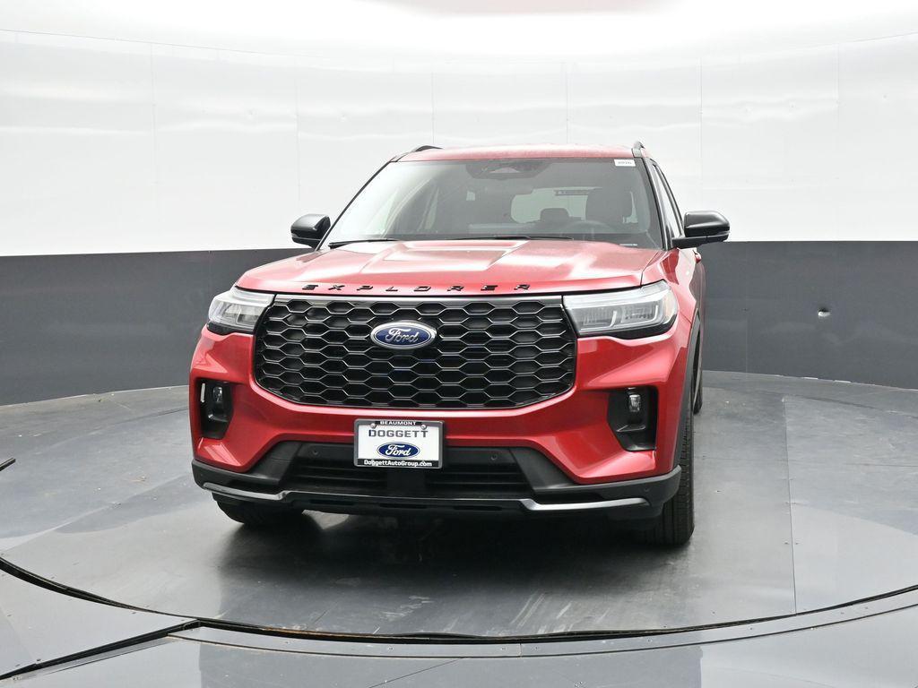 new 2026 Ford Explorer car, priced at $39,183