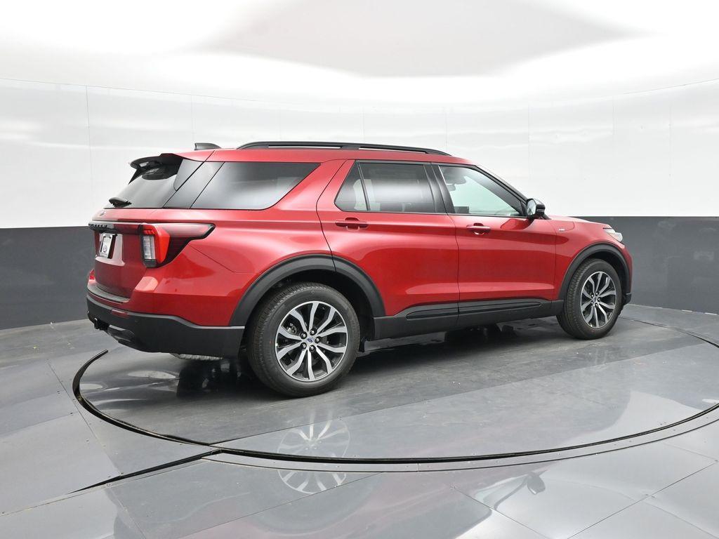 new 2026 Ford Explorer car, priced at $43,608