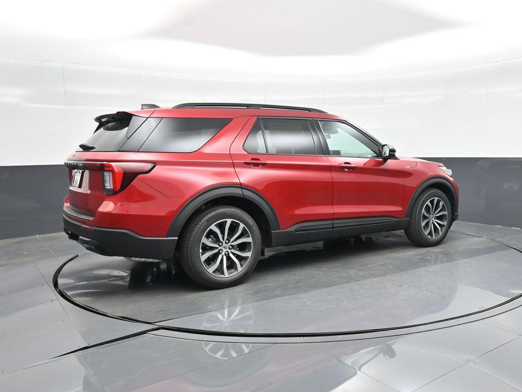 new 2026 Ford Explorer car, priced at $39,183