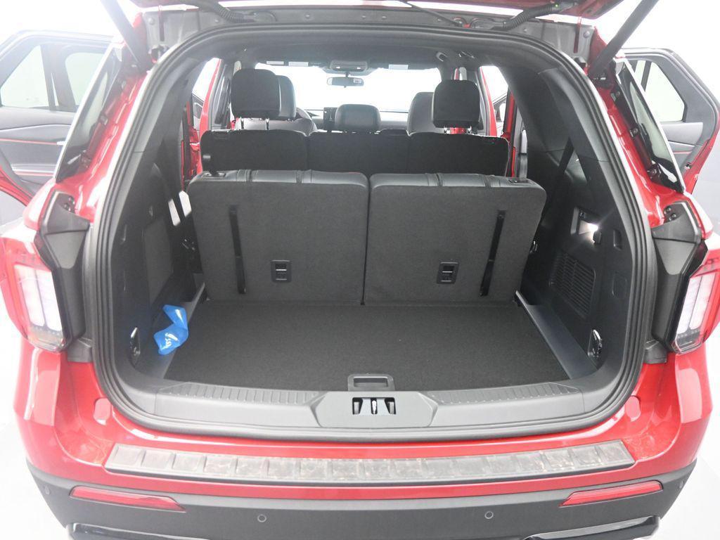 new 2026 Ford Explorer car, priced at $39,183