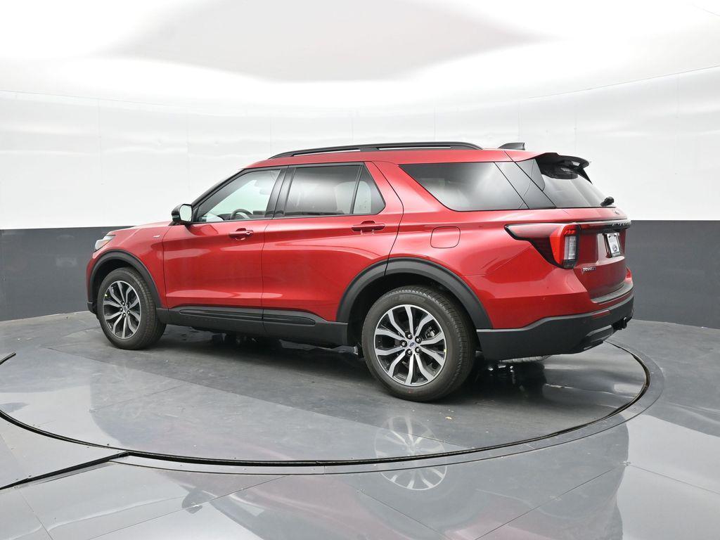 new 2026 Ford Explorer car, priced at $39,183