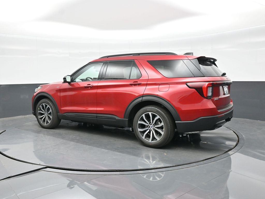 new 2026 Ford Explorer car, priced at $43,608
