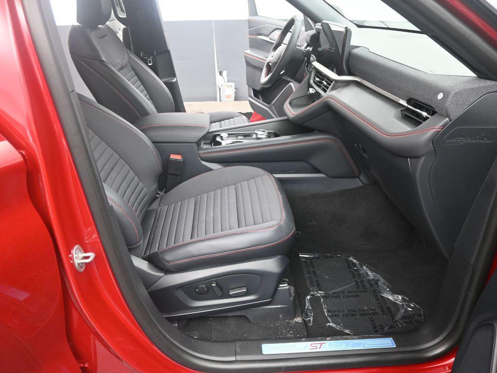 new 2026 Ford Explorer car, priced at $39,183