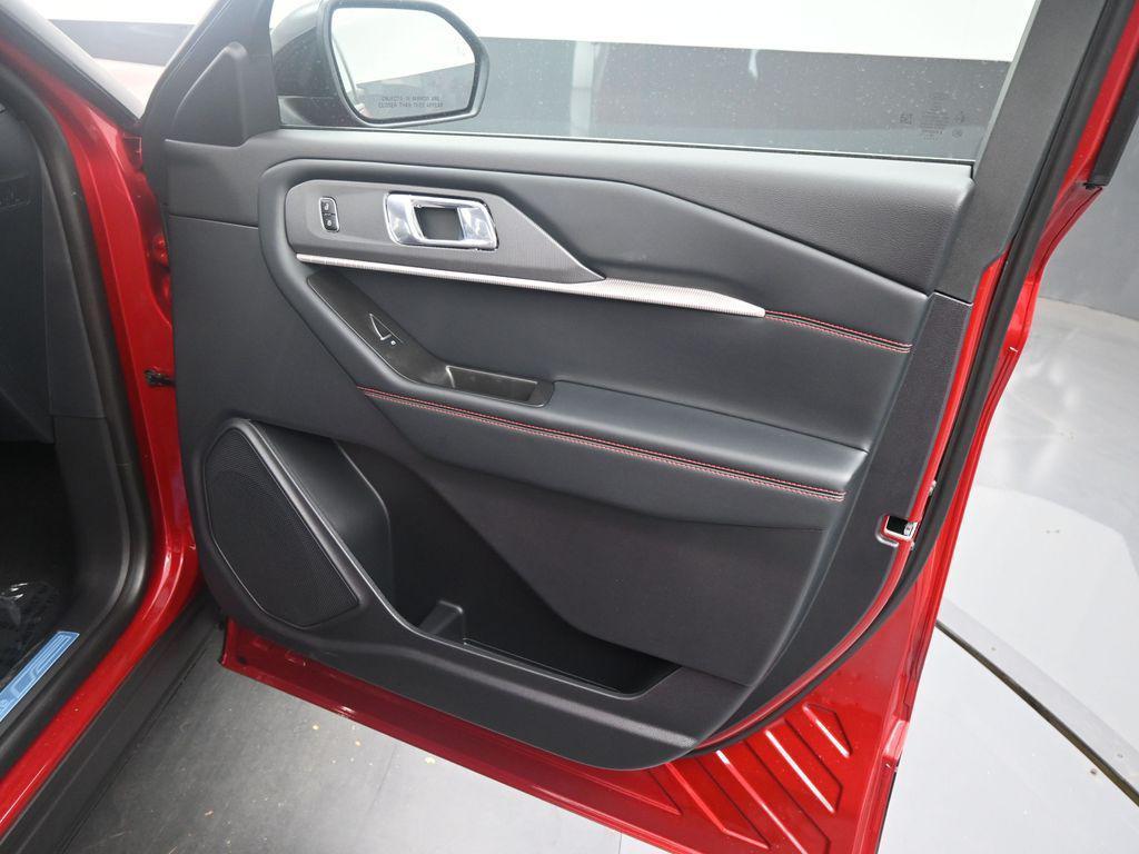 new 2026 Ford Explorer car, priced at $39,183