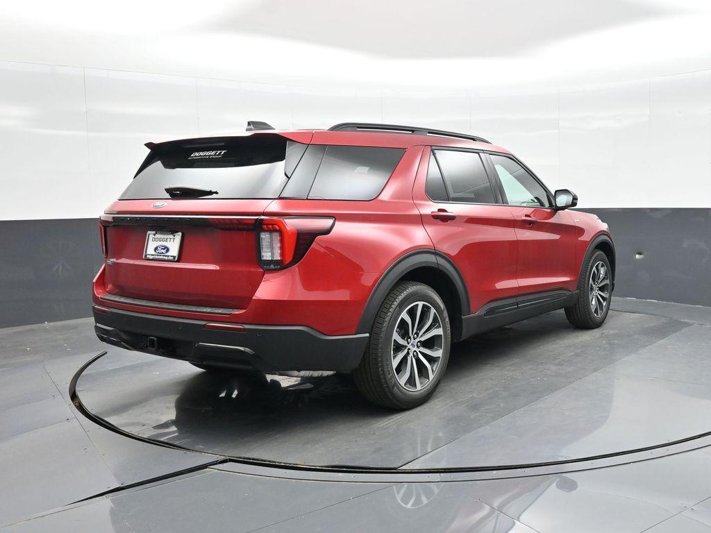 new 2026 Ford Explorer car, priced at $39,183