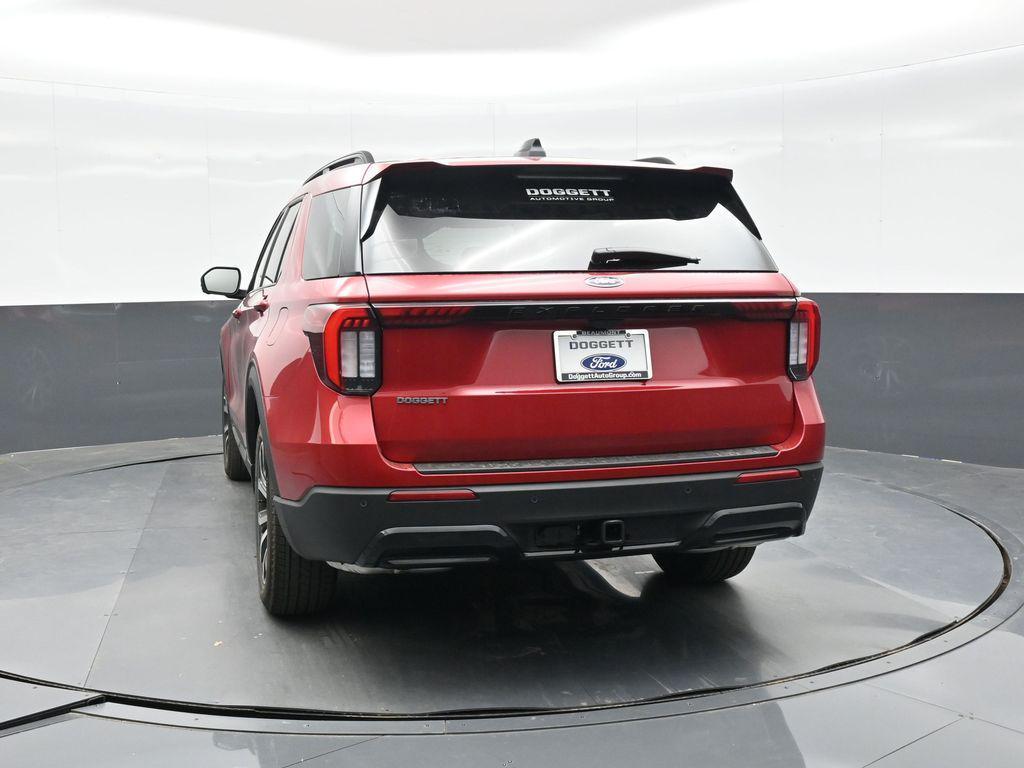 new 2026 Ford Explorer car, priced at $39,183