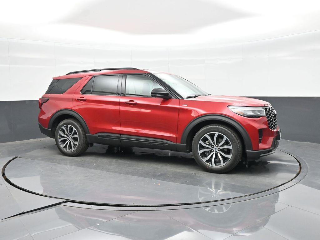 new 2026 Ford Explorer car, priced at $43,608