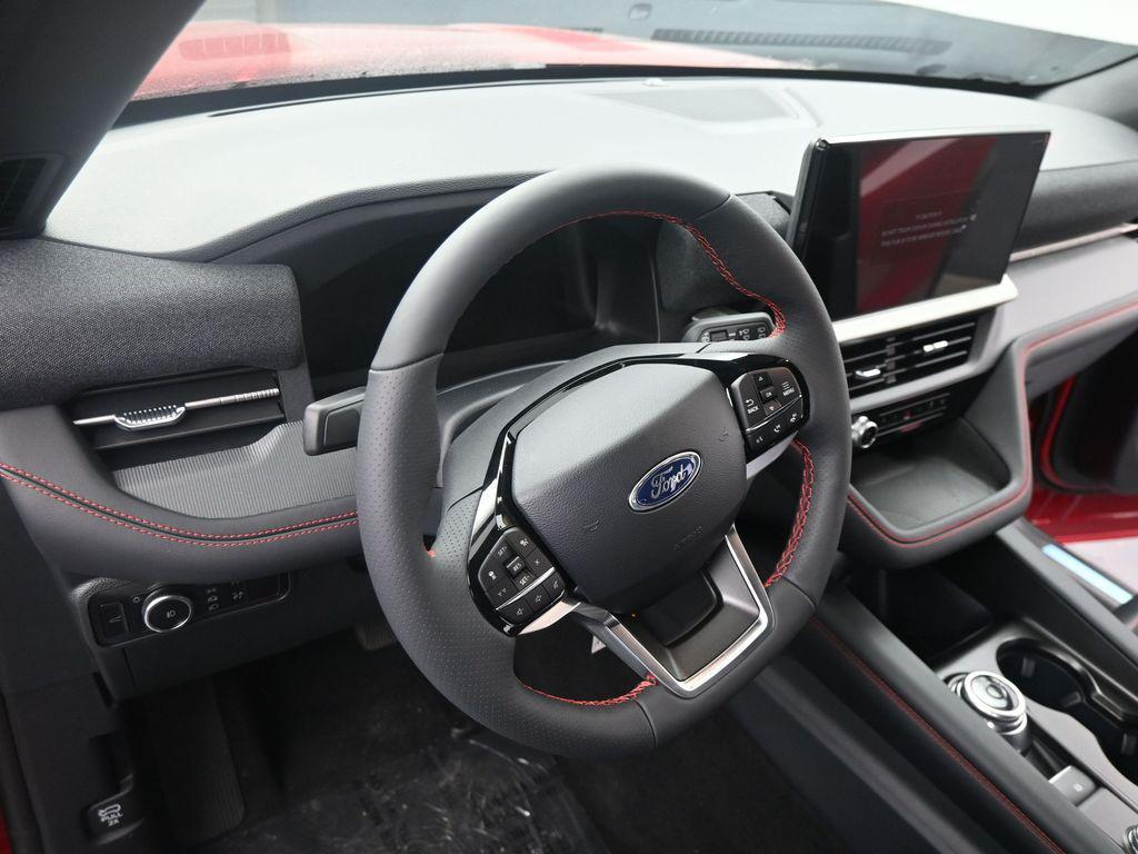 new 2026 Ford Explorer car, priced at $39,183