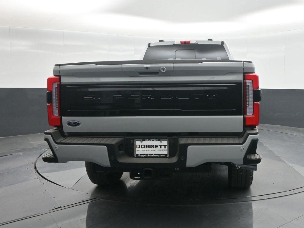 new 2026 Ford F-350 car, priced at $90,243
