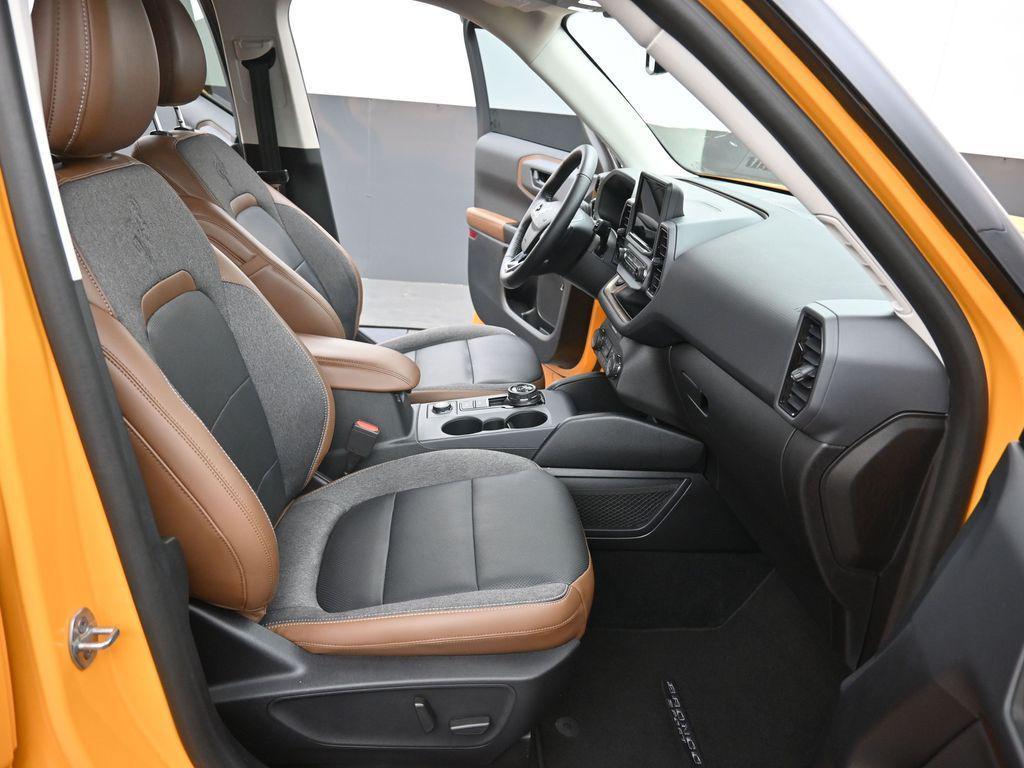 used 2022 Ford Bronco Sport car, priced at $24,493