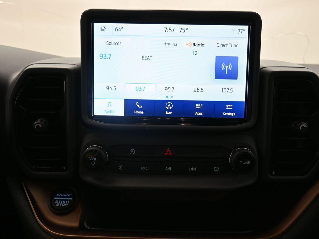 used 2022 Ford Bronco Sport car, priced at $24,493