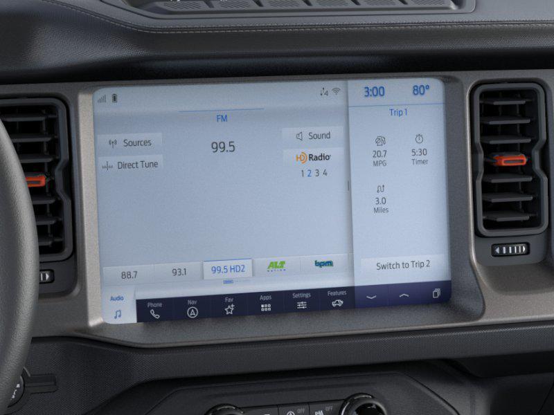 new 2026 Ford Bronco car, priced at $77,844