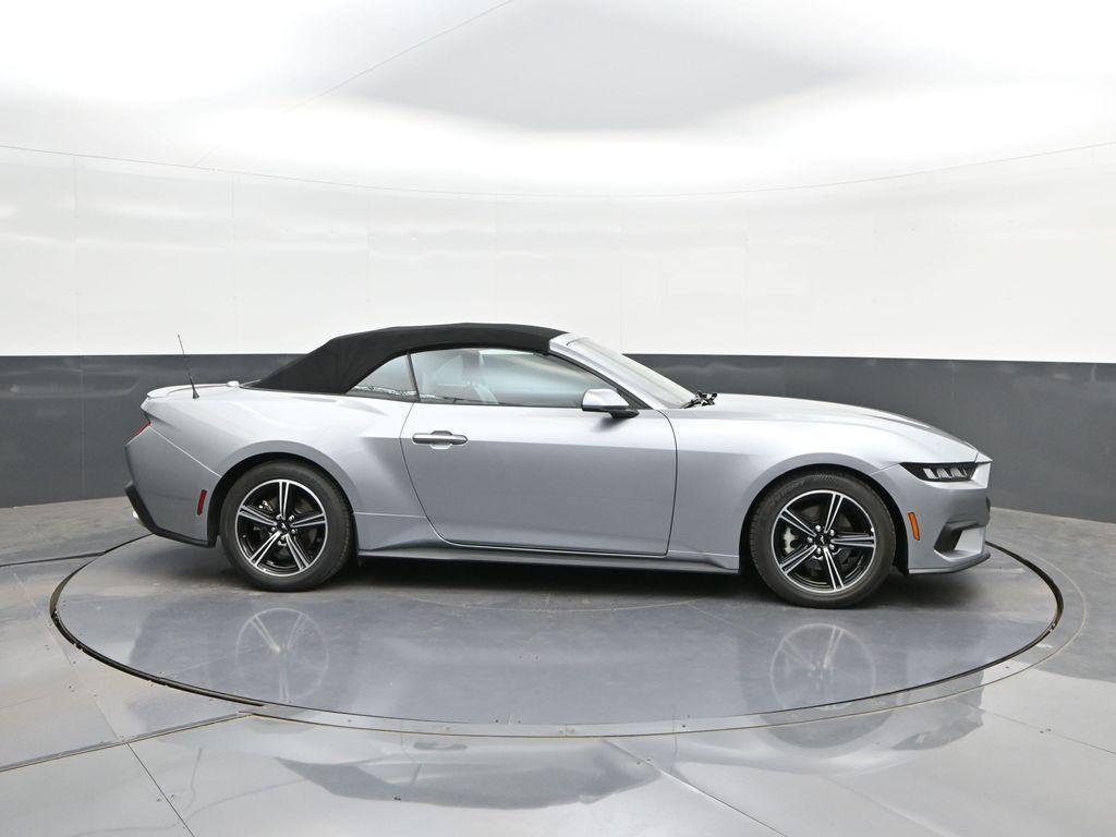 used 2024 Ford Mustang car, priced at $27,943