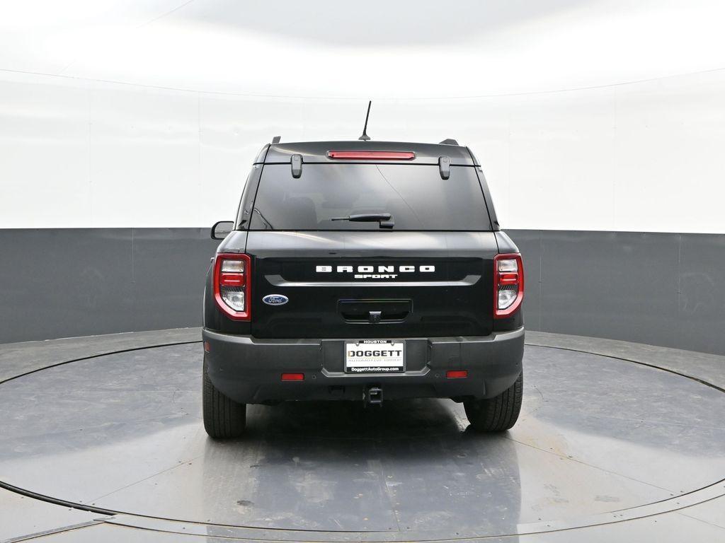 used 2021 Ford Bronco Sport car, priced at $18,994