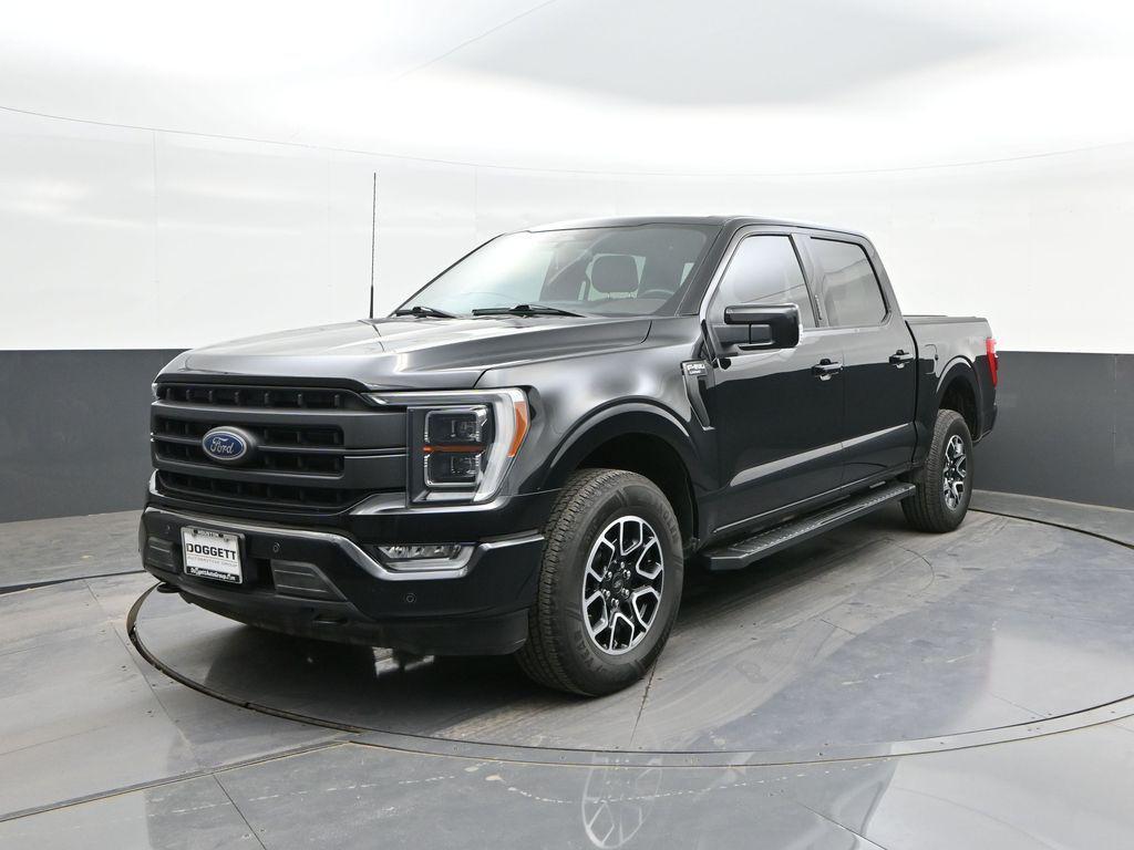 used 2022 Ford F-150 car, priced at $42,718