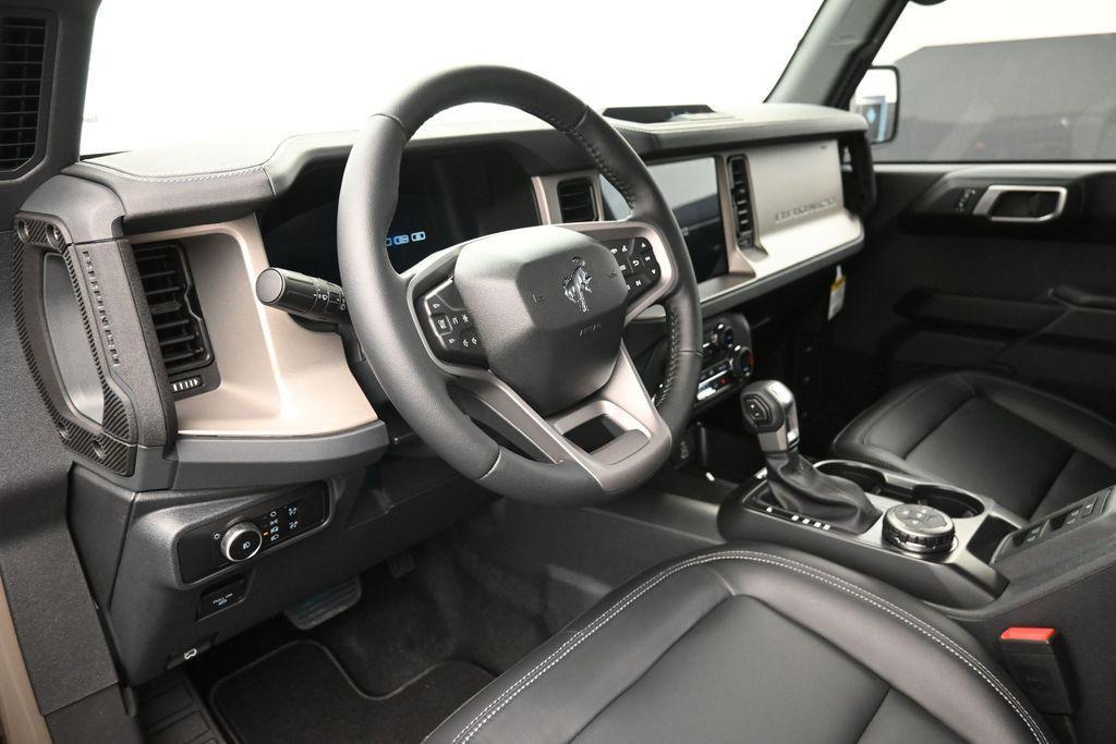new 2026 Ford Bronco car, priced at $52,001