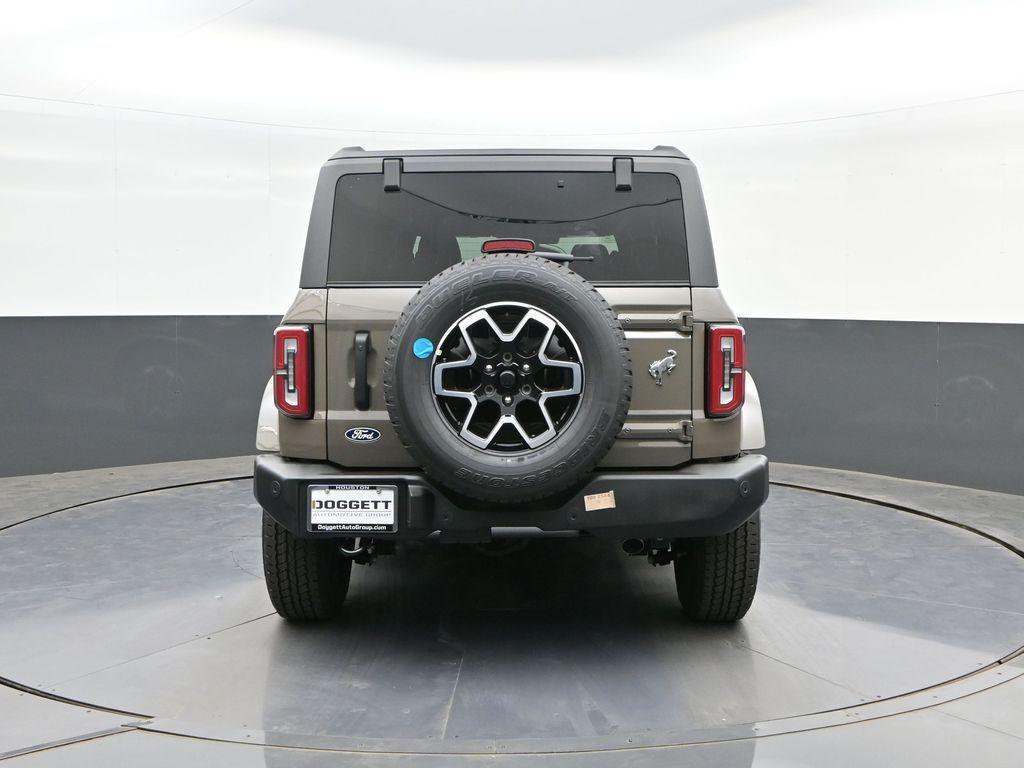 new 2026 Ford Bronco car, priced at $52,001
