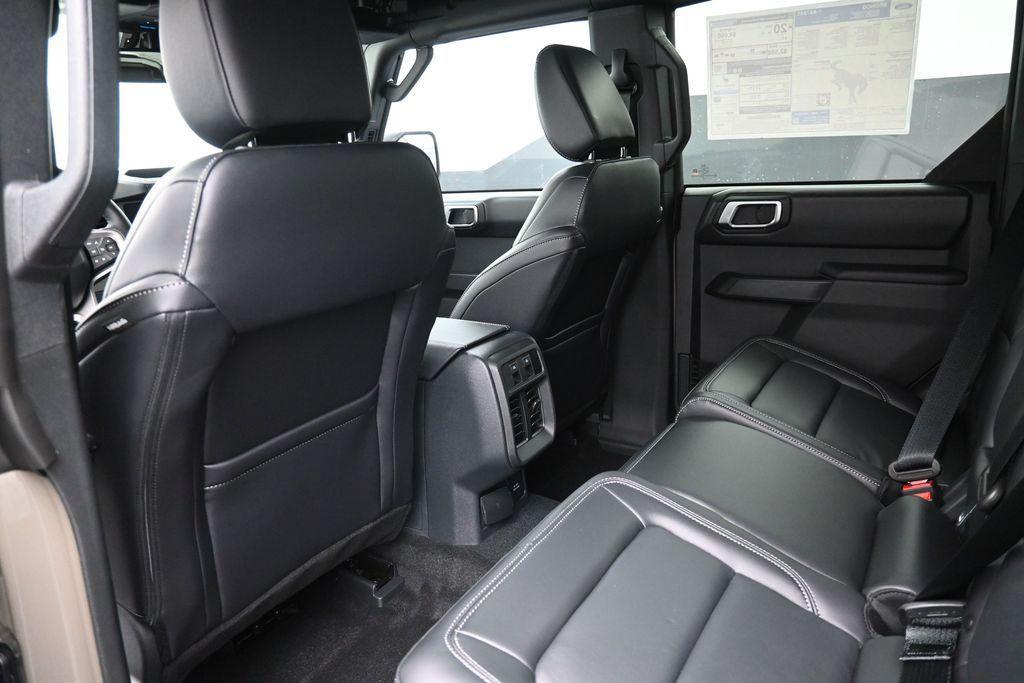 new 2026 Ford Bronco car, priced at $52,001