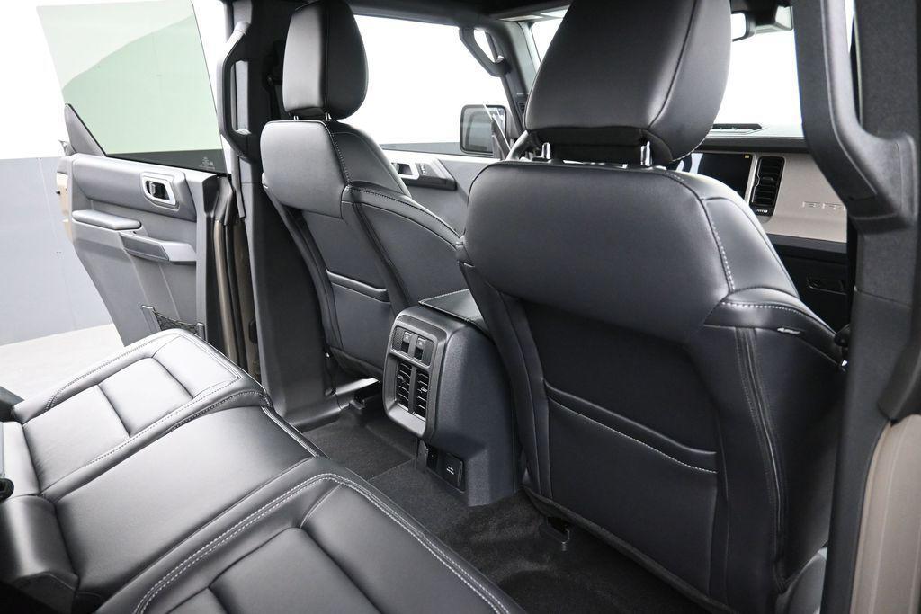 new 2026 Ford Bronco car, priced at $52,001
