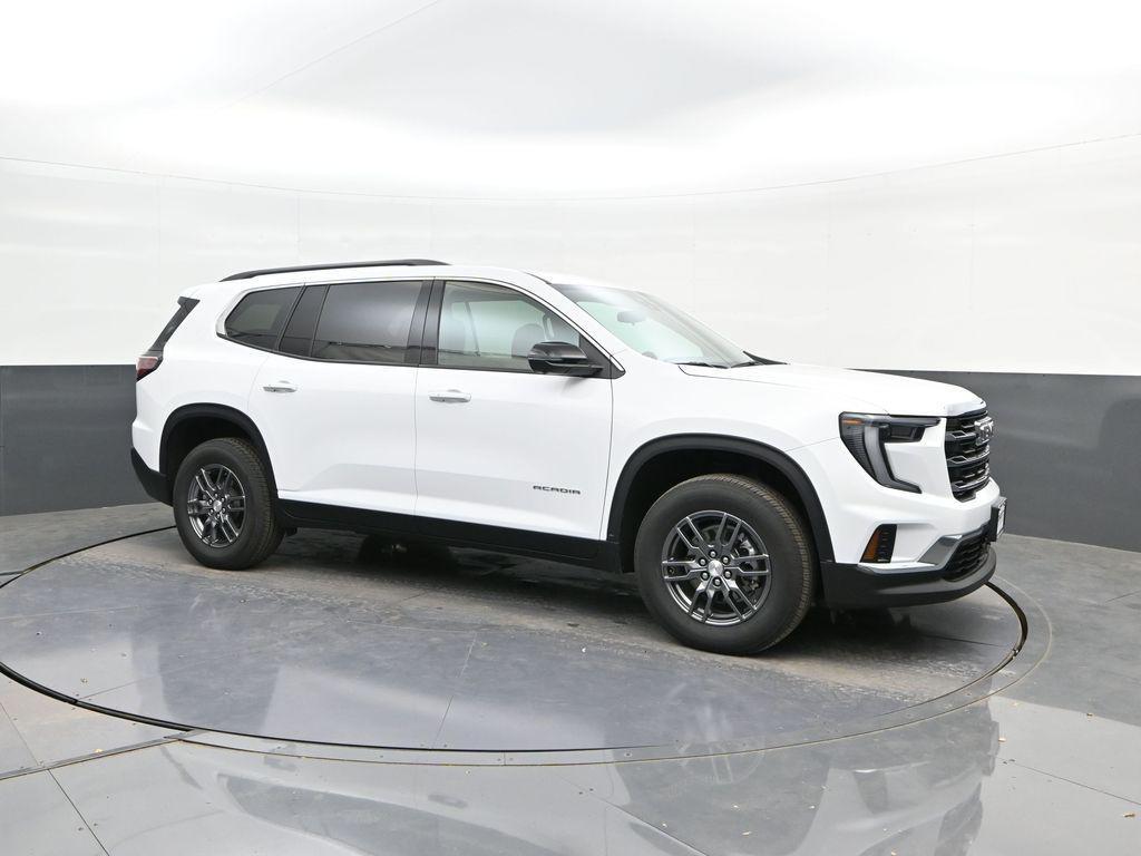 used 2025 GMC Acadia car, priced at $32,642