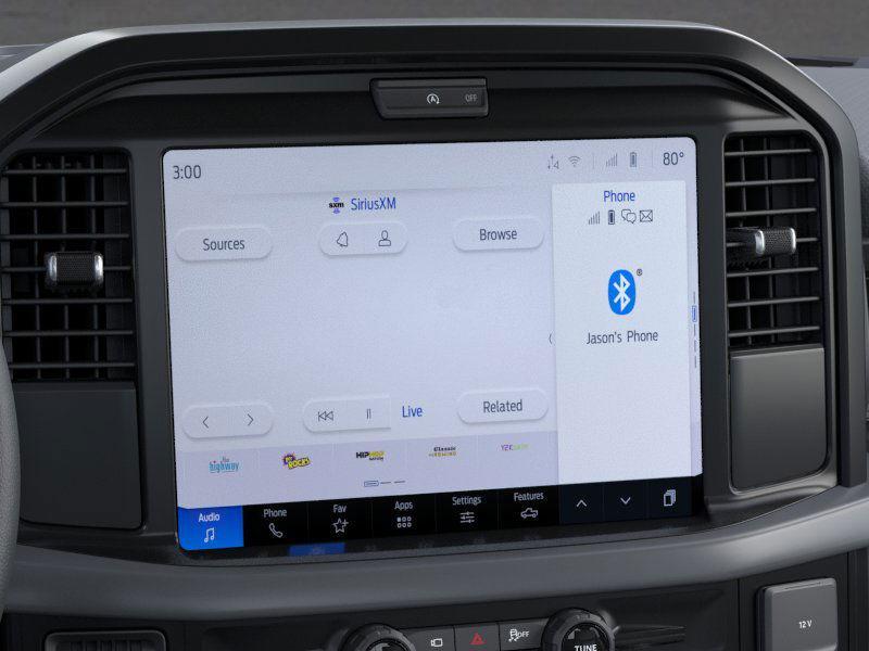 new 2026 Ford F-150 car, priced at $41,299