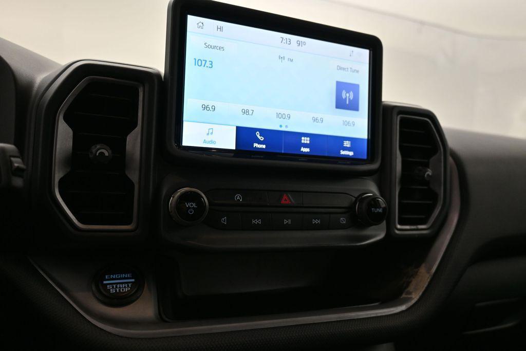 used 2022 Ford Bronco Sport car, priced at $22,442