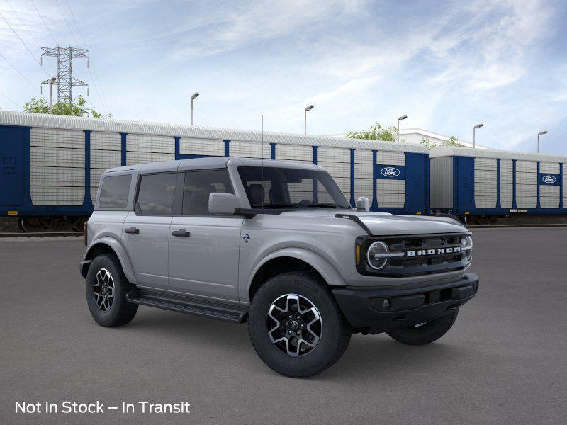 new 2026 Ford Bronco car, priced at $51,829