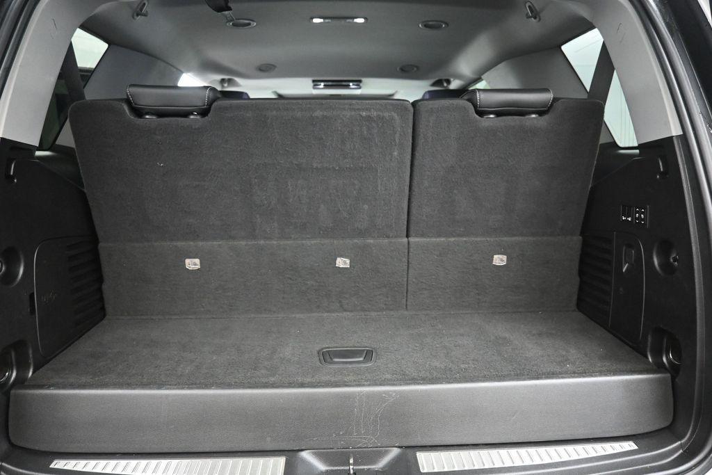 used 2020 Chevrolet Tahoe car, priced at $33,817