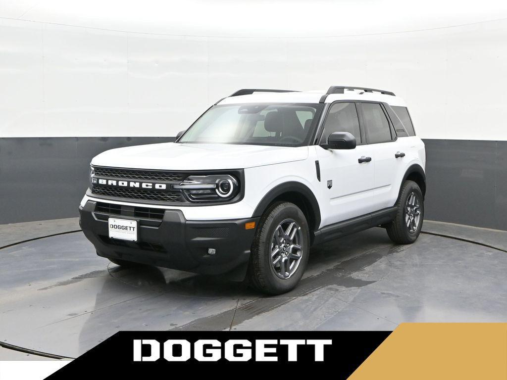 new 2026 Ford Bronco Sport car, priced at $33,060