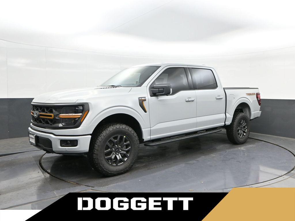 new 2026 Ford F-150 car, priced at $62,364
